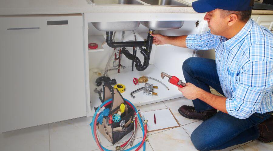 Professional water heater repair in Bowman, ND